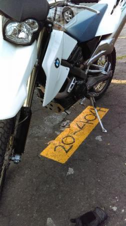 Bmw x challenge 650 cc precio a tratar -07