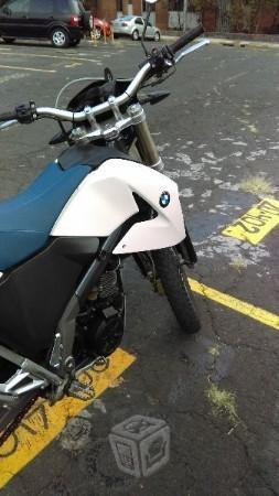 Bmw x challenge 650 cc precio a tratar -07