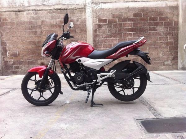 Bajaj discover 125 st excelente estado -15