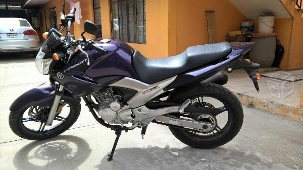 Yamaha fazer 250cc -13