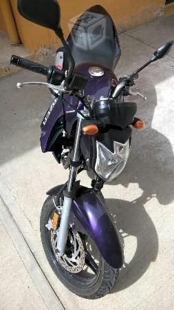 Yamaha fazer 250cc -13