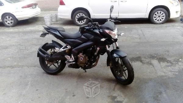 Pulsar 200 ns -15