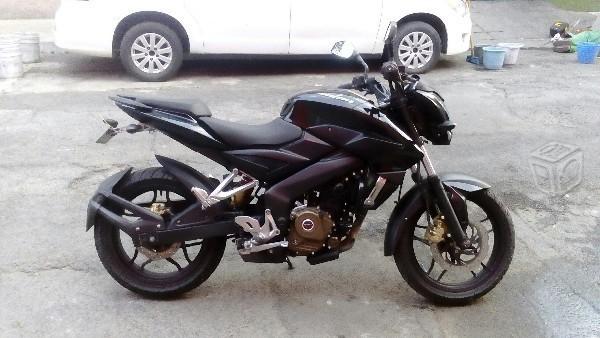 Pulsar 200 ns -15