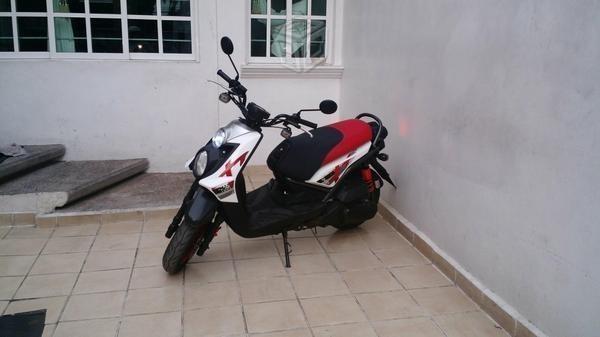 Biwis motard yamaha -14