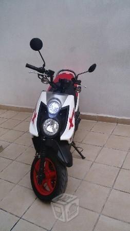 Biwis motard yamaha -14