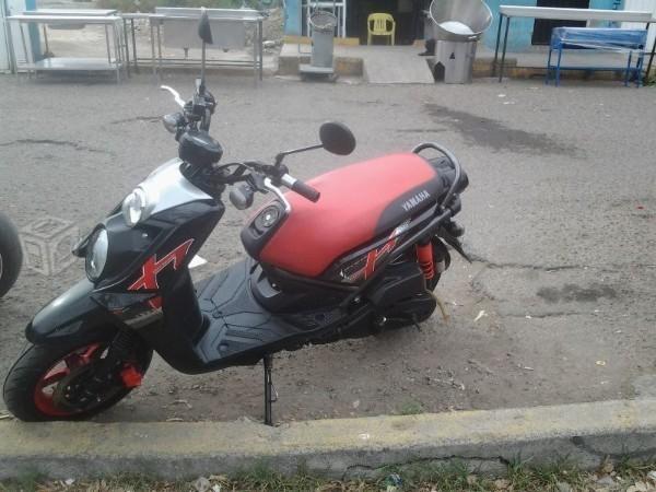 Bws motard en excelentes condiciones -13