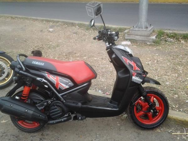 Bws motard en excelentes condiciones -13