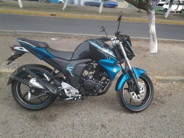 Fz s 2.0 como nueva -16