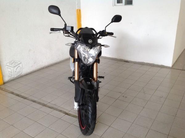 MOTO KEEWAY RKB 200 cc -13