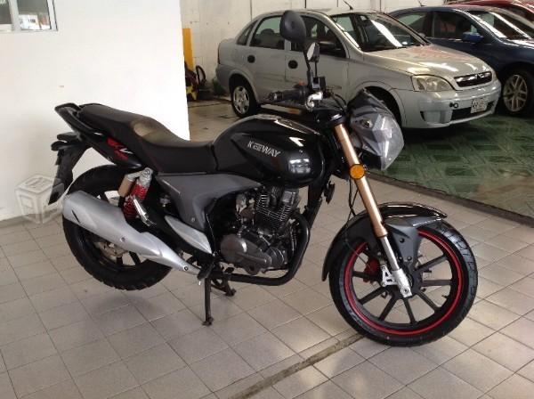 MOTO KEEWAY RKB 200 cc -13