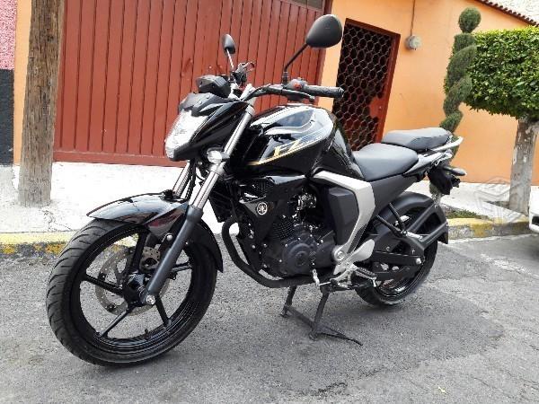 Yamaha fz 16 2.0 Nueva fuel injection -16