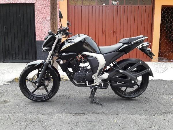 Yamaha fz 16 2.0 Nueva fuel injection -16