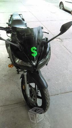 MOTO Yamaha