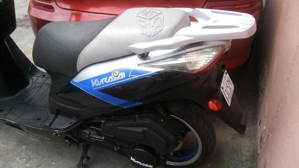 Motoneta 150 cc