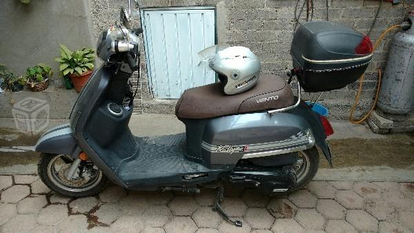 Vendo moto vento -15