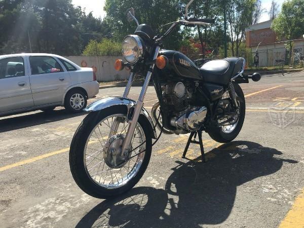 Yamaha sr 250