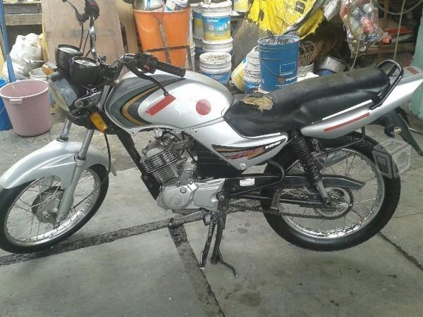 Yamaha ybr 125 -06