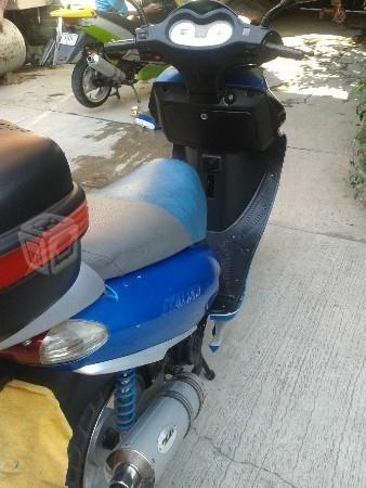 Bonita moto XS 150 -11