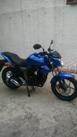 Suzuki gixxer p/aceptó moto menor precio -16