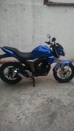 Suzuki gixxer p/aceptó moto menor precio -16