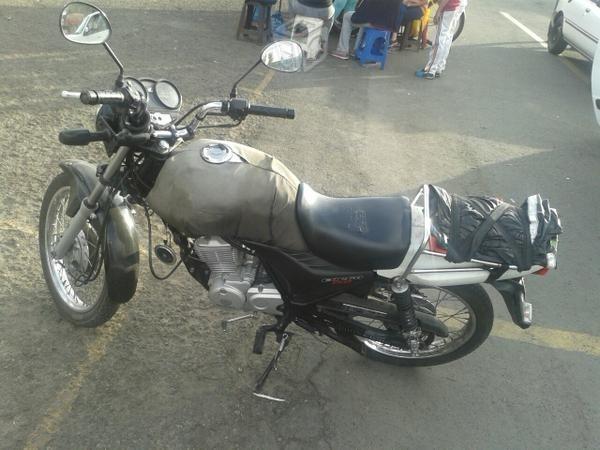 Vendo moto cargo 150 cc -13