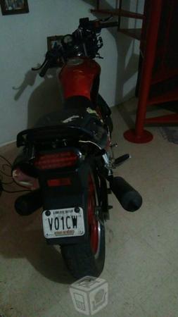 Moto italika -12