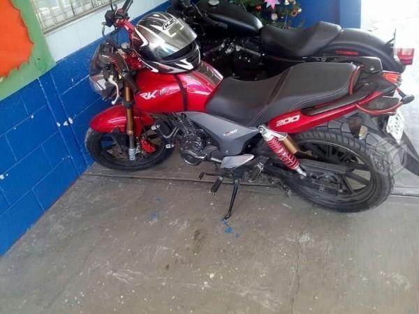 Vendo o cambio keewey Rkv 200cc -12