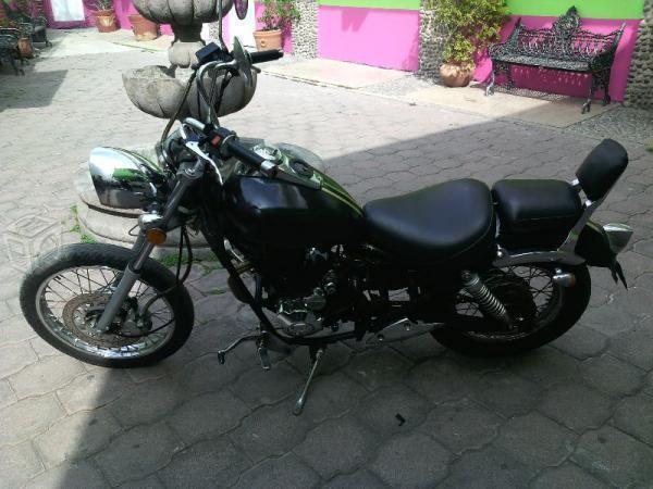 Vento 150cc cambio -08