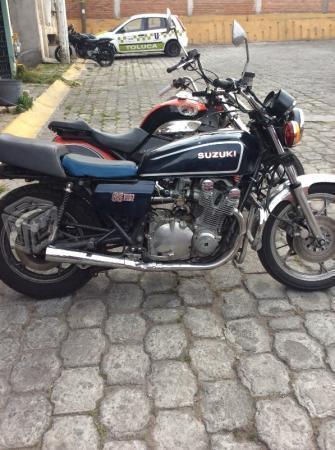 Suzuki clásica 1000 cm3 -79