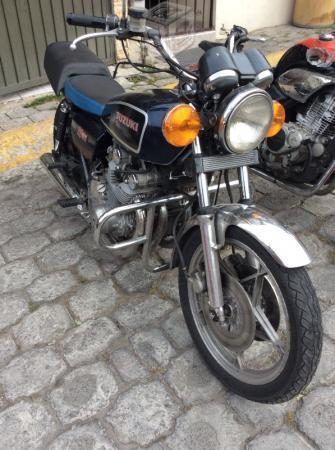 Suzuki clásica 1000 cm3 -79