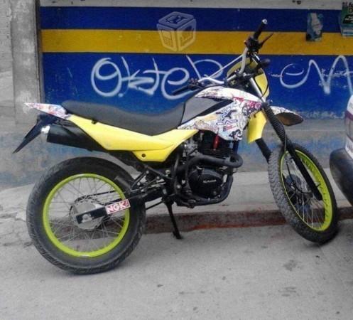 Vendo moto spartha 200 -12