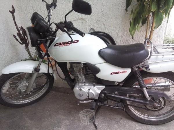 Bonita Honda Cargo 125cg