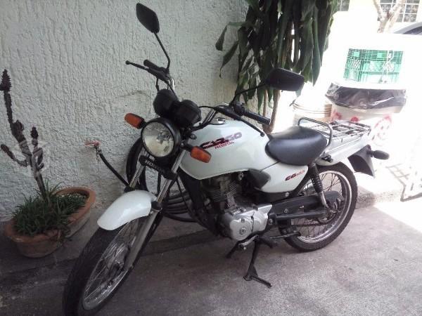 Bonita Honda Cargo 125cg