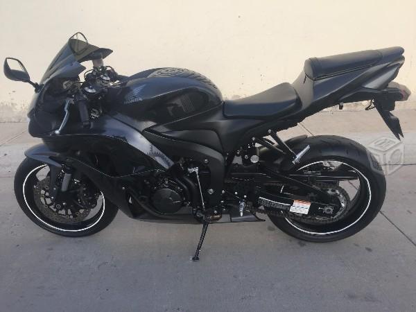 Honda cbr 600 impecable -09