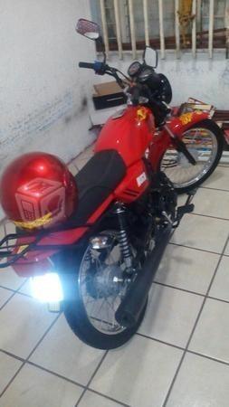 Motocicleta gdl -15