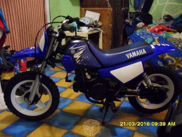 Yamaha piwi buenas condiciones pocas como estas -09