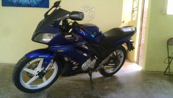 Yamaha r15 busco Fz o vendo -11