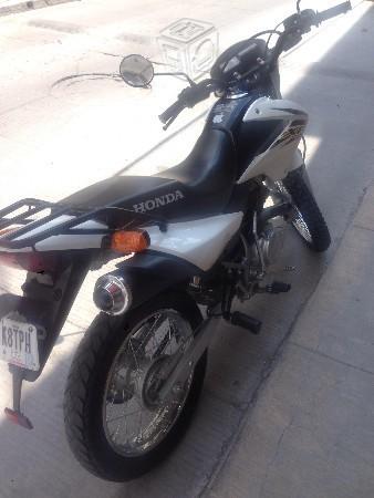 HONDA DOBLE PROPOCITO 125.cc SEMINUEVA -14