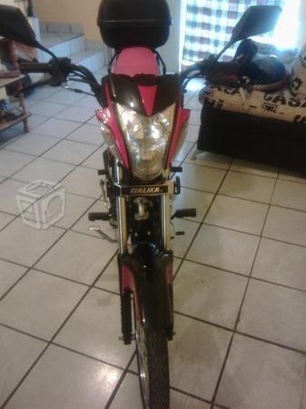 Motocicleta italika st90 -15