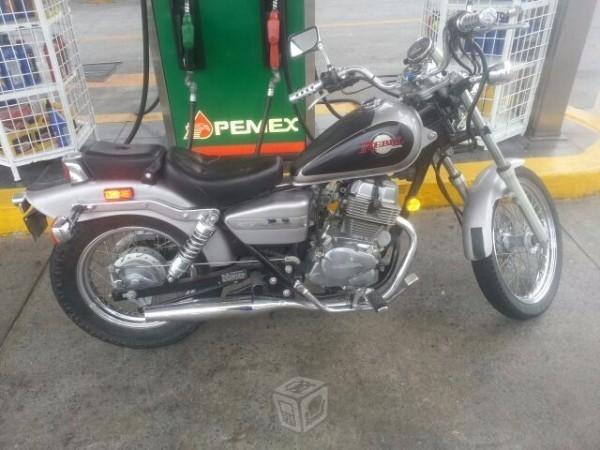 Honda Rebel Super trato -00