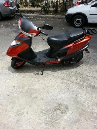 Italika 125cc leds -13