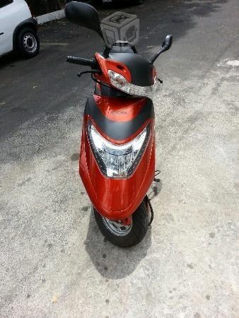 Italika 125cc leds -13