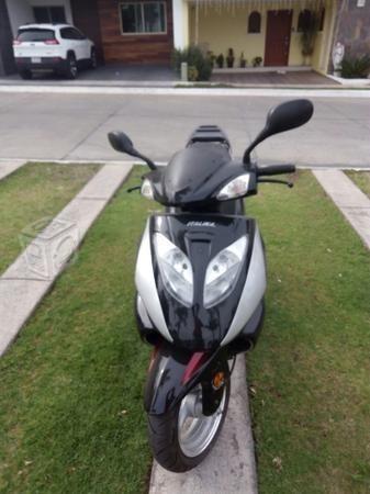 Italika 2016 150 cc -16