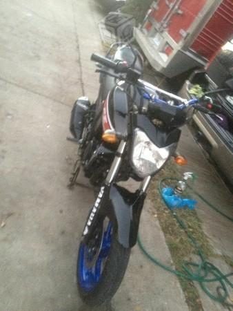 Moto FZcambio por golf o jetta a2 a3 -14