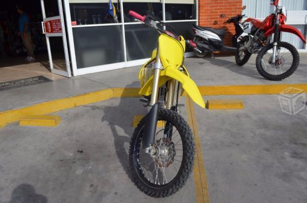 Suzuki Rmz450 Poco Uso Factura Original Mex -14