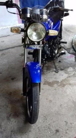 Moto de trabajo 125cc -12