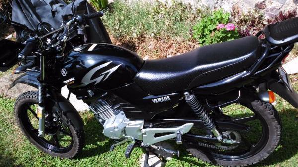 Vendo Yamaha YBR G en excelentes condiciones -15