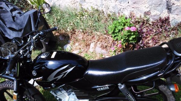 Vendo Yamaha YBR G en excelentes condiciones -15