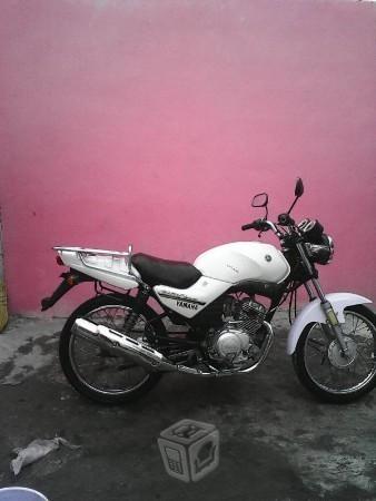 Moto yamaha ybr 125 -12