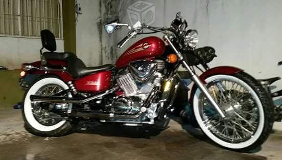 Honda Shadow 600cc VLX -01